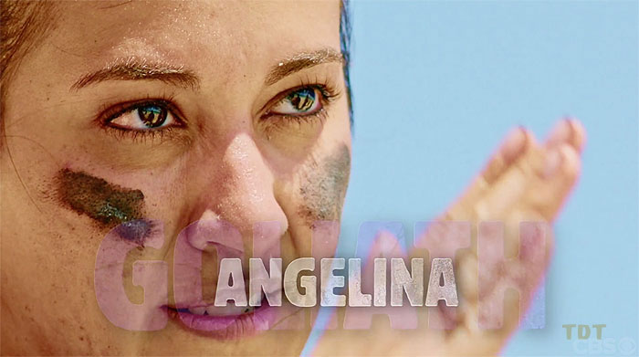 Angelina Keeley