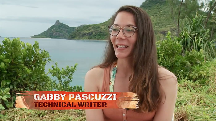 Gabby Pascuzzi