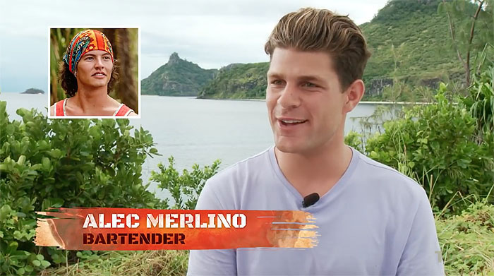 Alec Merlino
