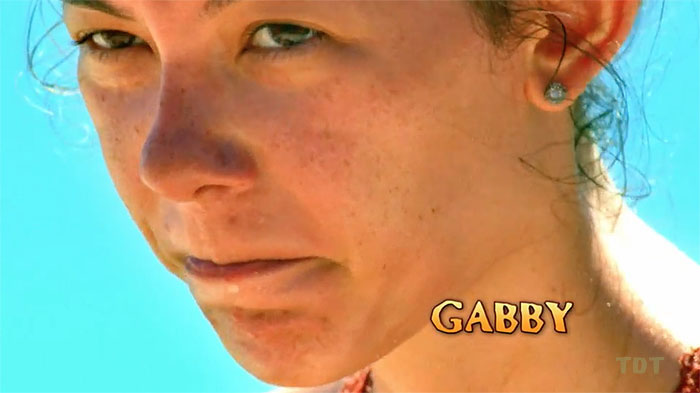 Gabby Pascuzzi S37
