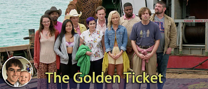 The Golden Ticket