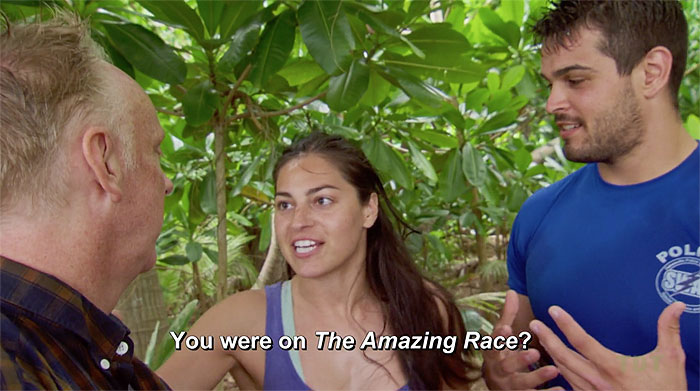 The Amazing Race
