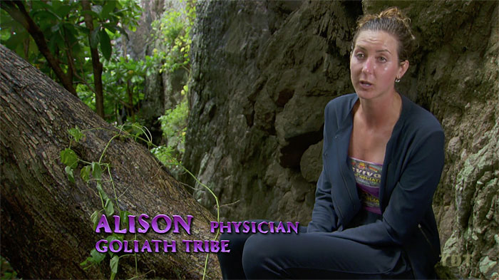 Alison Raybould S37