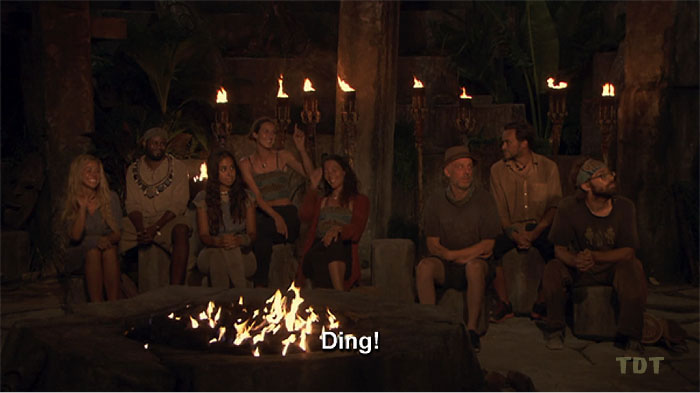 Ding!