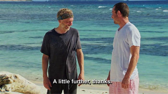 Mike and Josh