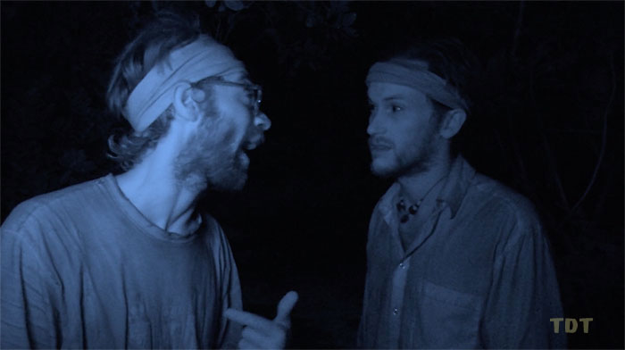 Christian and Nick