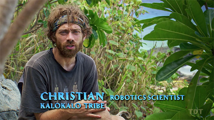 Christian Hubicki