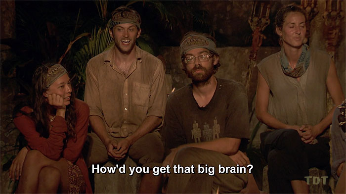 Big brain