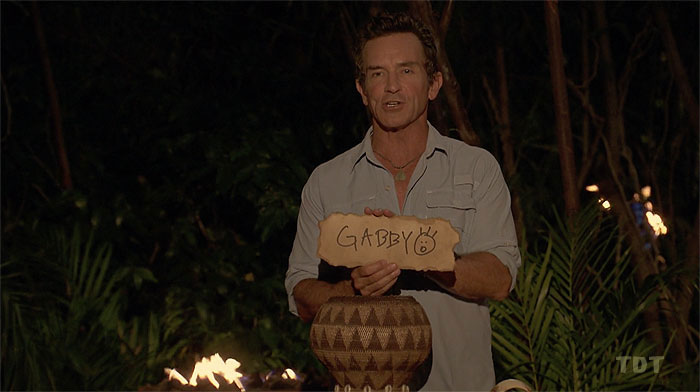 Gabby Pascuzzi S37