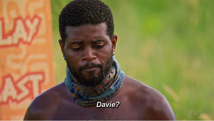 Davie?