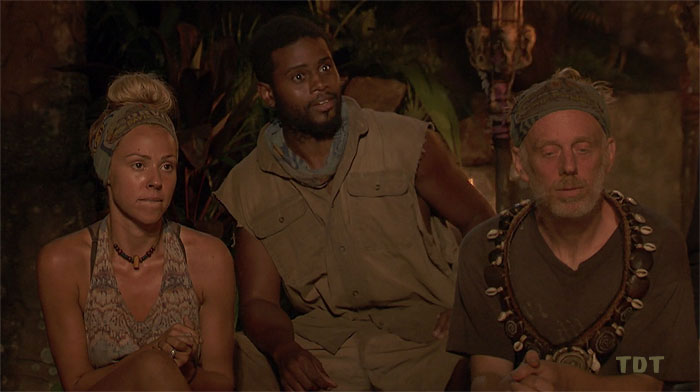 Ep13 Tribal Council