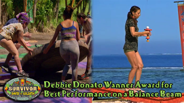 Jabeni - Donato Award winners