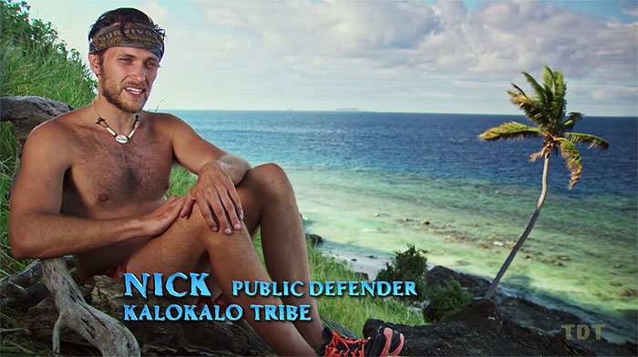 Nick Wilson S37