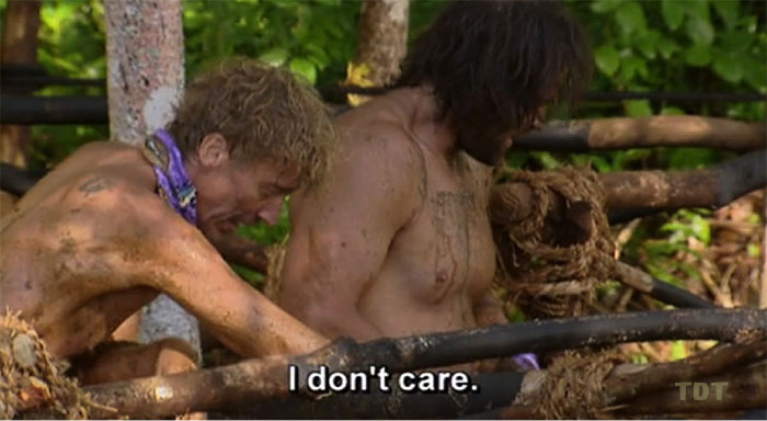 I doon't care