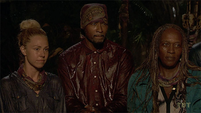 Ep3 Tribal Council