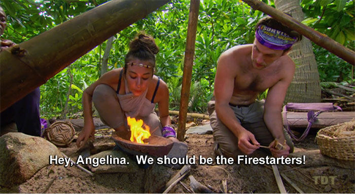 Firestarters