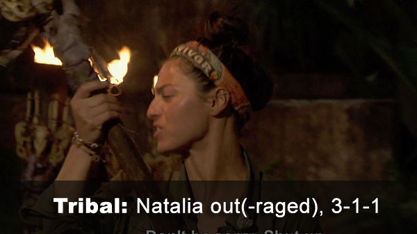 Natalia, 3-1-1