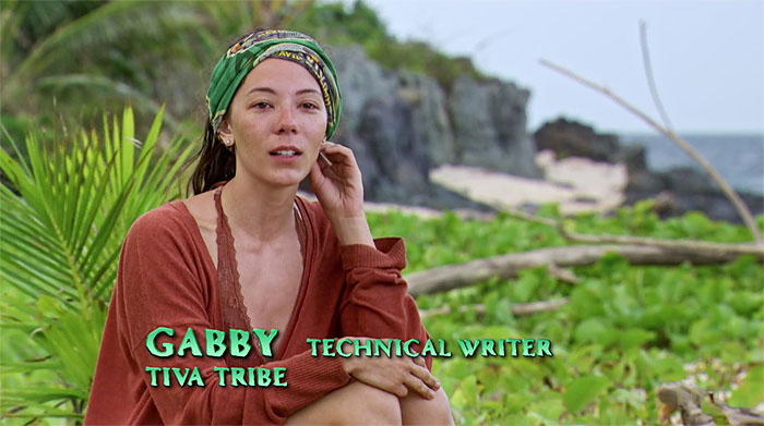 Gabby Pascuzzi S37
