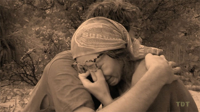 The Christian embrace