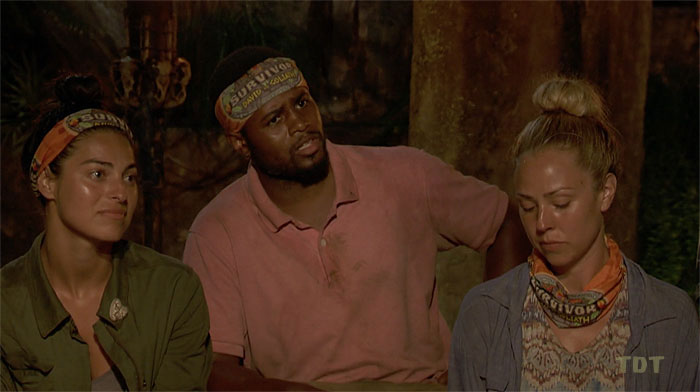 Ep4 Tribal Council