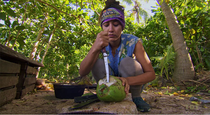 Next time on Survivor