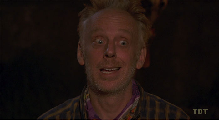 Cringing Mike