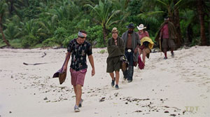 Ep.5 evacuation
