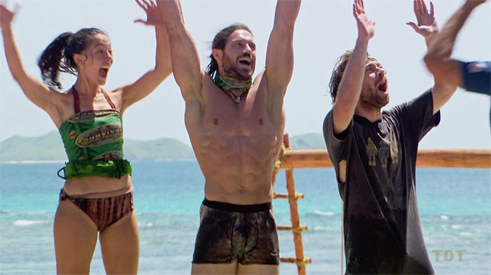 The annual merge-time power rankings