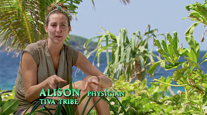 Alison Raybould S37