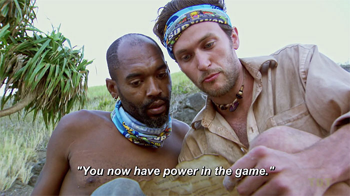 Changing fortunes at the merge