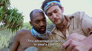 Ep.8 vote steal advantage