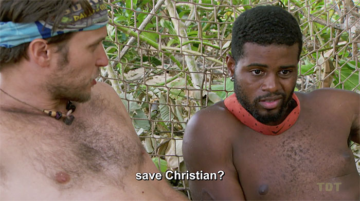 The Davids' minority vote split