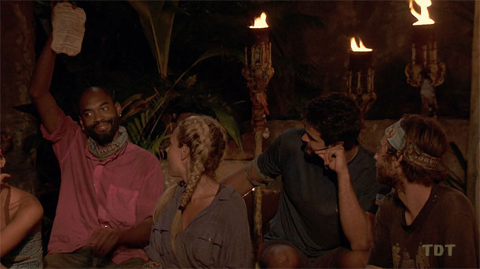 Ep9 Tribal Council