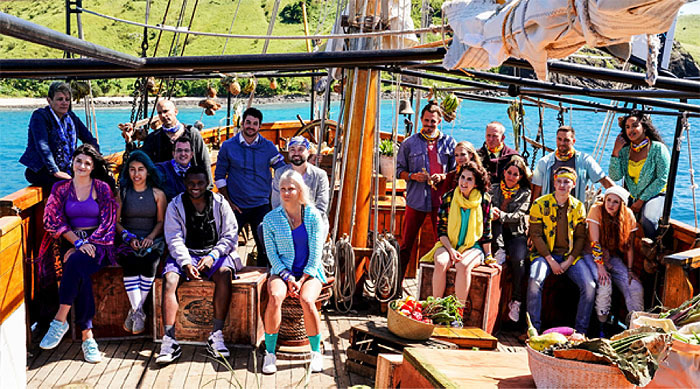 Ryan Kaiser's Survivor: Edge of Extinction cast assessment