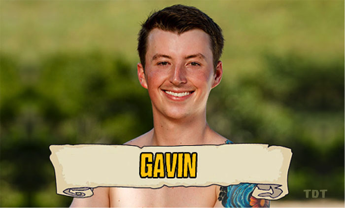 Gavin Whitson