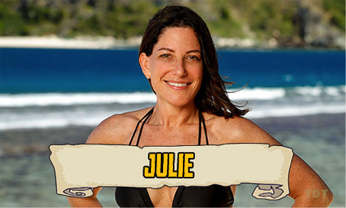 Julie Rosenberg