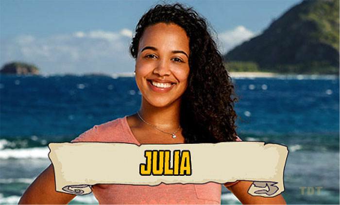 Julia Carter