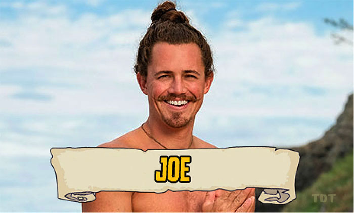 Joe Anglim