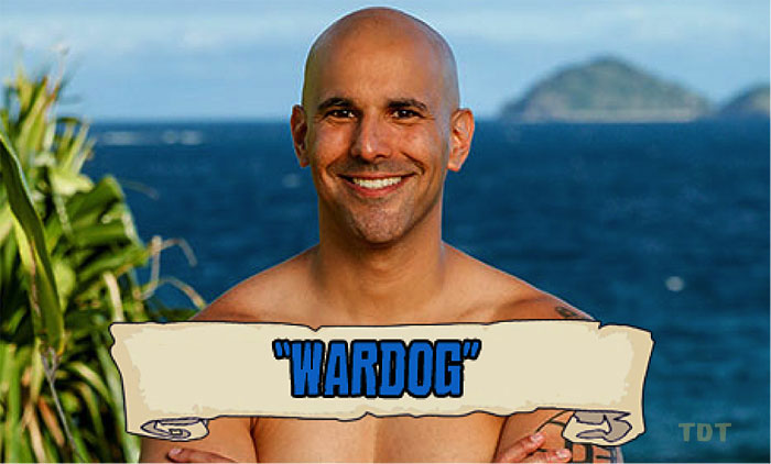 Dan 'Wardog' DaSilva