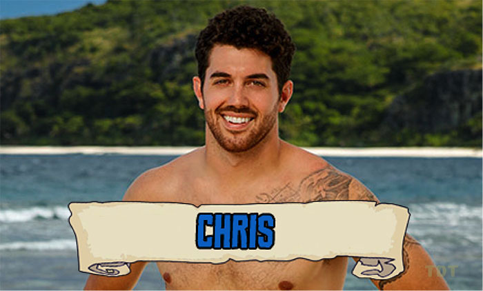 Chris Underwood