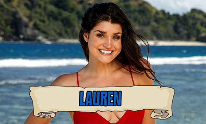 Lauren O'Connell
