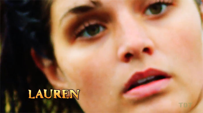 Lauren O'Connell S38