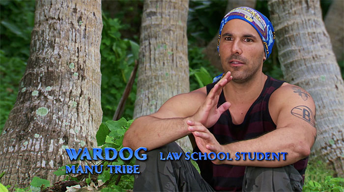Ryan should have drafted the Wardog