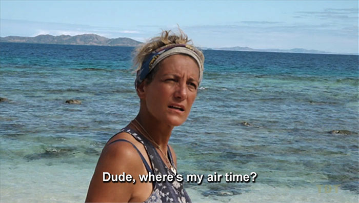 Dude, where's my airtime?