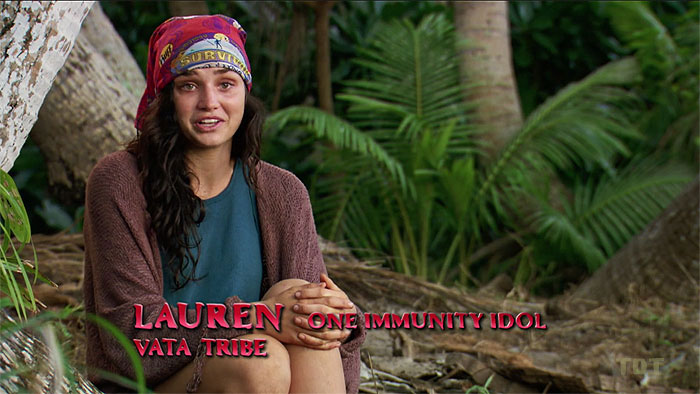 Lauren O'Connell S38
