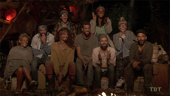 Jury reacts