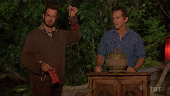 Most hidden immunity idols found/played, single season - Rick Devens, EoE