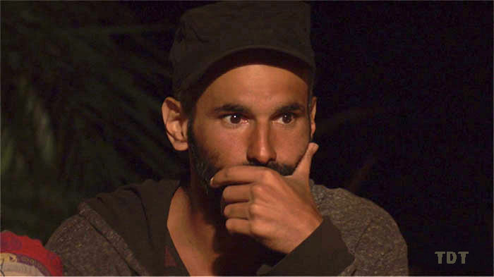 Wardog pondering