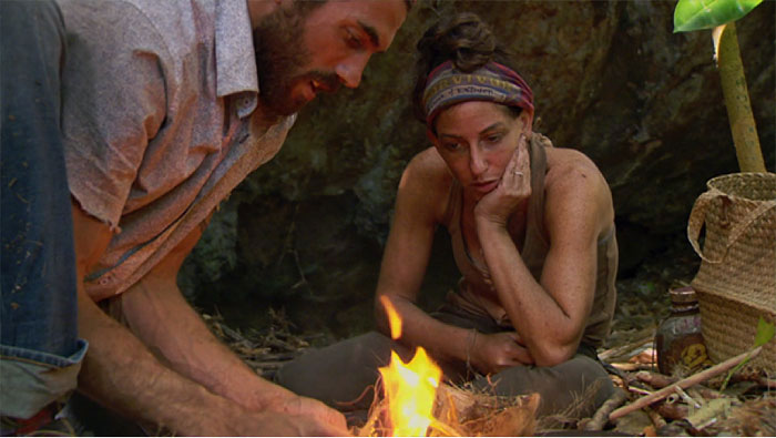 Go practice fire