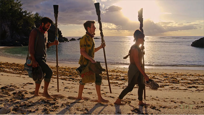 The Final Three